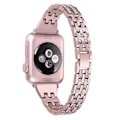 Pikkukuva 1 / 3: Slim Bling -rannekoru Apple Watch 38/40/41 mm, roosa