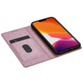 Pikkukuva 2 / 7: Kimalteleva lompakkokotelo iPhone 13 - ruusukulta