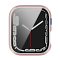 Pikkukuva 5 / 8: Apple Watch 45mm Series 9 -kotelon kova muovi, ruusukulta