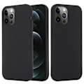 Miniatyrbillede 1 af 3: MagSafe silikonecover iPhone 13 Pro Sort