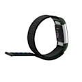 Miniatyrbillede 5 af 6: Nylonarmbånd Fitbit Charge 2 Grøn