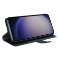 Pikkukuva 3 / 7: Aito nahkakotelo Samsung Galaxy S24 Musta