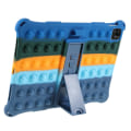 Miniatyrbillede 8 af 10: iPad Pro 11 4. Gen (2022) Cover Pop It Fidget Multiblå