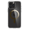 Pikkukuva 2 / 9: Spigen Ultra Hybrid MagSafe -kuori iPhone 15 Prolle, kulta