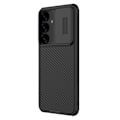 Pikkukuva 4 / 10: Nillkin CamShield Kotelo Samsung Galaxy S25 Musta