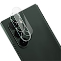 Miniatyrbillede 5 af 6: Imak Hærdet Glas Linsebeskyttelse Samsung Galaxy Z Fold 6 Transparent