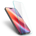 Miniatyrbillede 5 af 5: Spigen iPhone 16 skærmbeskytter GLAS.TR SLIM