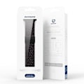 Pikkukuva 9 / 9: Dux Ducis elastisk nylonvävd rem Apple Watch 41mm Series 9 Svart