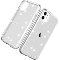 Pikkukuva 2 / 4: iPhone 11 Kuori Glitter Läpinäkyvä