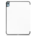 Pikkukuva 8 / 9: Apple iPad 11 11. sukupolvi (2025) Kotelo Tri-fold Valkoinen