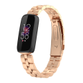 Miniatyrbild 1 av 5: Metallarmband Fitbit Luxe Rose Guld