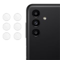 Miniatyrbillede 1 af 7: Imak Hærdet Glas Linsebeskyttelse Samsung Galaxy A13 2-Pack