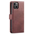 Pikkukuva 10 / 10: DG.MING 2-in-1 Magnet Wallet iPhone 15 Punainen