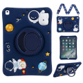 Pikkukuva 1 / 9: iPad 10.2 9. sukupolvi (2021) -kotelo Astronaut -telineellä, sininen