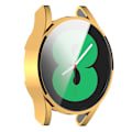 Miniatyrbillede 5 af 7: Heltækkende TPU Skal Samsung Galaxy Watch FE Guld