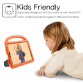 Miniatyrbillede 2 af 8: Skal til iPad Pro 11 3rd Gen (2021) Orange