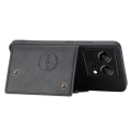 Miniatyrbillede 3 af 6: Etui med pung Xiaomi 13T Sort