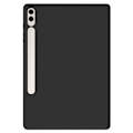 Pikkukuva 8 / 9: Samsung Galaxy Tab S9 FE Plus -kotelo Tri-Fold kynätelineellä Musta