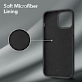 Miniatyrbillede 8 af 8: ESR Cloud Case iPhone 13 Pro Sort