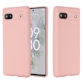 Pikkukuva 2 / 3: Silikoni Google Pixel 7a -kuori, vaaleanpunainen