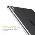 Miniatyrbillede 5 af 5: Skal iPad Pro 10.5 2nd Gen (2017) TPU Transparent