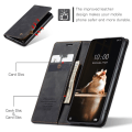 Pikkukuva 4 / 8: CaseMe Slim Lompakkokotelo Xiaomi 13 Pro Musta