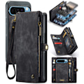 Pikkukuva 1 / 9: CaseMe Multi-Slot 2-in-1 Lompakko Kotelo Google Pixel 9 Pro XL Musta