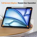 Miniatyrbillede 5 af 9: iPad Air 13 1. generation (2024) Etui Tri-fold Graffiti