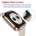 Miniatyrbillede 3 af 7: HAT PRINCE Skærmbeskyttelse + Etui Apple Watch 44mm