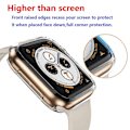 Pikkukuva 3 / 7: HAT PRINCE Näytönsuoja + Kuori Apple Watch 44mm