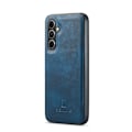 Miniatyrbild 8 av 8: DG.MING 2-in-1 Magnet Wallet Samsung Galaxy S24 FE Blue