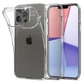 Miniatyrbillede 1 af 7: Spigen iPhone 13 Pro Cover Liquid Crystal Clear