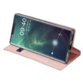 Pikkukuva 5 / 5: Dux Ducis Skin Pro -kotelo Huawei Mate 30 Prolle, vaaleanpunainen