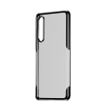 Miniatyrbillede 1 af 4: Baseus Shining Cover Huawei P30 Sort