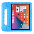Pikkukuva 3 / 7: Kestävä EVA-kuori iPad Air 10.9 4th Gen (2020) - Sininen