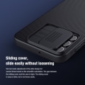 Miniatyrbillede 5 af 10: Nillkin CamShield Skal Samsung Galaxy A15 Sort
