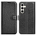Miniatyrbillede 1 af 7: Mobilcover Samsung Galaxy S24 Plus Sort