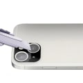 Miniatyrbillede 4 af 5: Mocolo Kamerabeskyttelse iPhone 13 0,2mm Hærdet Glas Sort