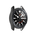 Miniatyrbillede 5 af 5: Fuldækkende Cover Samsung Galaxy Watch 3 41mm Sort