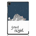 Miniatyrbild 10 av 10: Samsung Galaxy Tab A9 Plus Fodral Tri-fold Katt