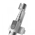 Miniatyrbillede 2 af 4: Dudao 360 Selfiestang Med Tripod og Bluetooth Kontrol F18W Hvid