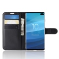 Miniatyrbillede 2 af 4: Mobilcover Samsung Galaxy S10 Plus Sort