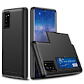 Pikkukuva 1 / 5: Skal Korttipidikkeellä Galaxy Note 20 Musta