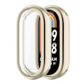Miniatyrbillede 1 af 6: Heltäckende TPU Skal Xiaomi Smart Band 8 Guld