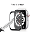 Pikkukuva 5 / 5: HAT PRINCE Kattava näytönsuoja Apple Watch 40mm