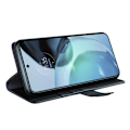 Pikkukuva 3 / 6: Aito nahkakotelo Google Pixel 7a musta
