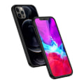 Miniatyrbild 3 av 4: NXE Graphite TPU Skal iPhone 12 Pro Max Lila