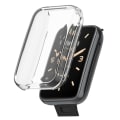 Miniatyrbillede 1 af 7: Heltäckende TPU Skal Xiaomi Mi Band 7 Pro Transparent