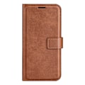 Miniatyrbild 5 av 5: Leather Wallet Google Pixel 7 Pro Brown