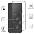 Miniatyrbillede 2 af 4: Fuldt Dækkende Hærdet Glas Skærmbeskytter Samsung Galaxy S25 Plus